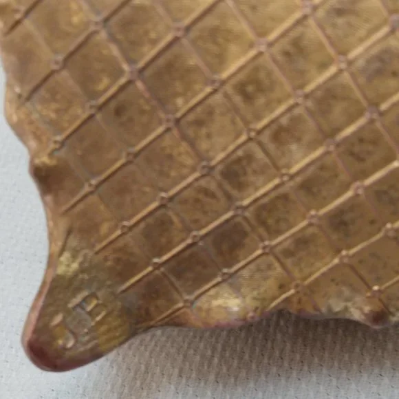 🎬Vintage🎬 ART NOUVEAU CASKET JEWELRY BOX - Picture 8 of 9